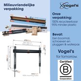 Vogel's COMFORT TVM 3605 | Vaste tv-beugel | 40-100 3